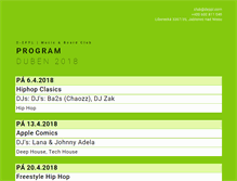 Tablet Screenshot of deppl.com